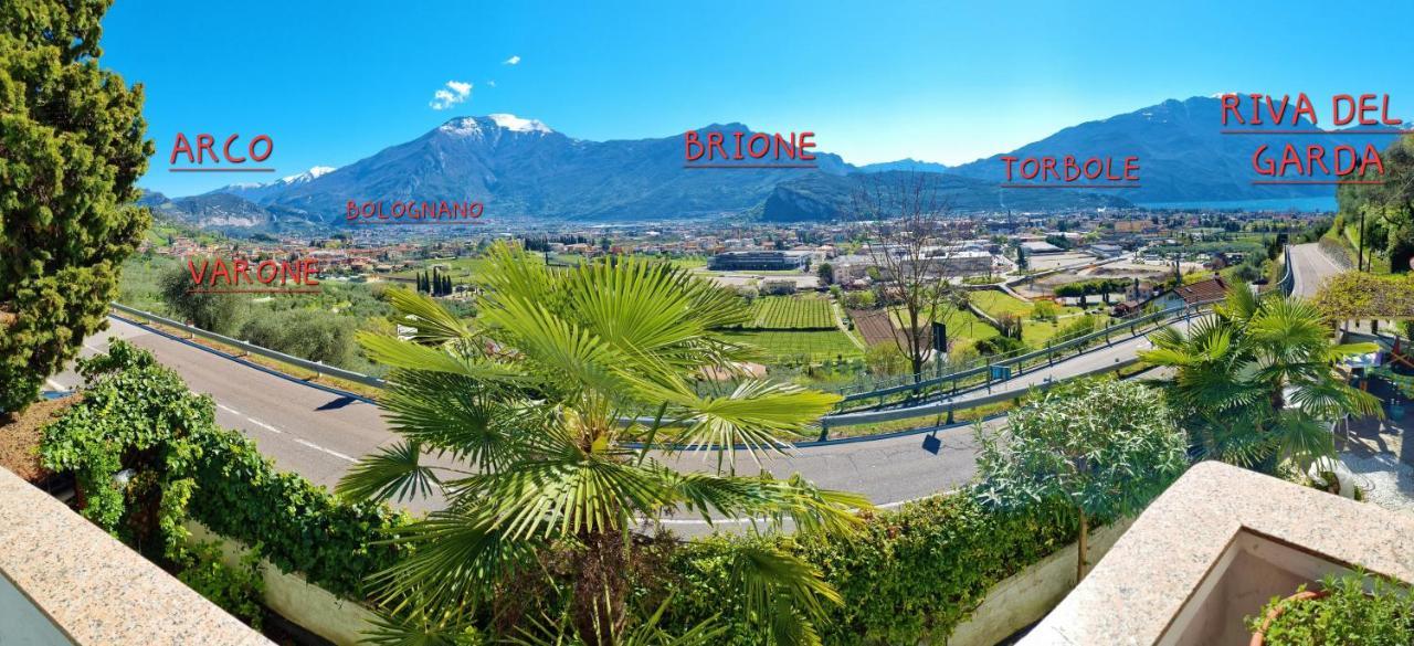 Dal Carletto Luxury Apartment Riva del Garda Kültér fotó